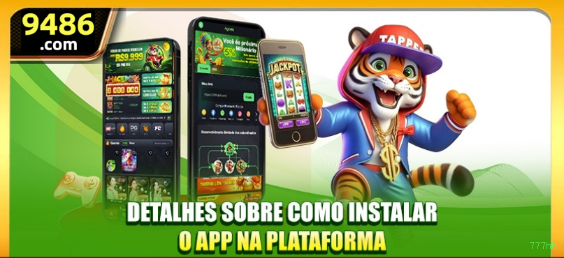 Slots no app 777hh mobile