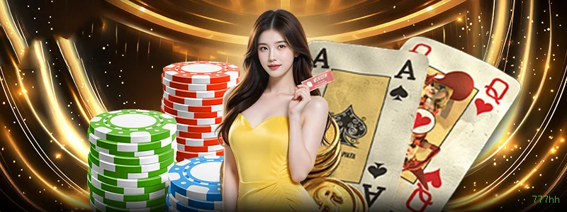 Roleta e blackjack 777hh